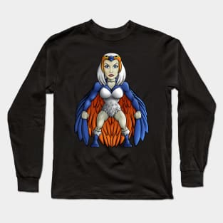 Sorceress Long Sleeve T-Shirt